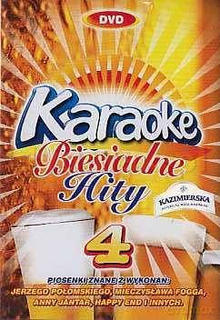 Karaoke: Biesiadne hity cz.4