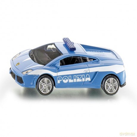 SIKU Lamborghini Włoska Policja 1405 [MODELARSTWO]