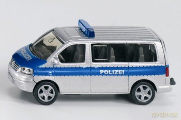 SIKU Policyjny Van 1350 [MODELARSTWO]