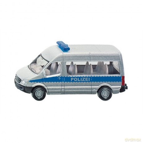 SIKU Van Policyjny 804 [MODELARSTWO]