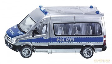 SIKU Samochód Operacyjny Policji 2313 [MODELARSTWO]