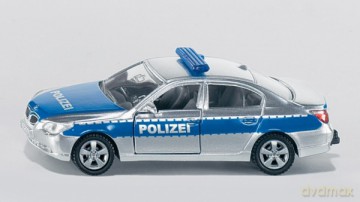 SIKU Police Patrol Car 1352 [MODELARSTWO]