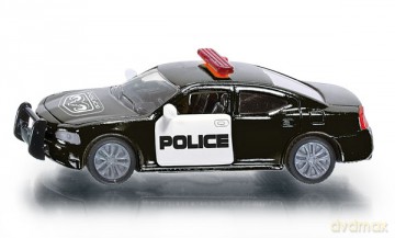SIKU Amerykański patrol policyjny 1404 [MODELARSTWO]