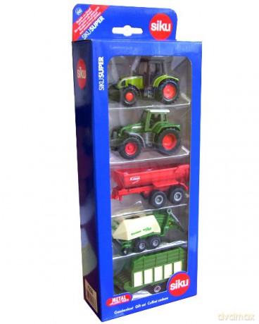 SIKU Zestaw Podarunkowy Farmer 2 6286 [MODELARSTWO]
