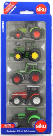 SIKU Zestaw Podarunkowy Farmer 1 6284 [MODELARSTWO]
