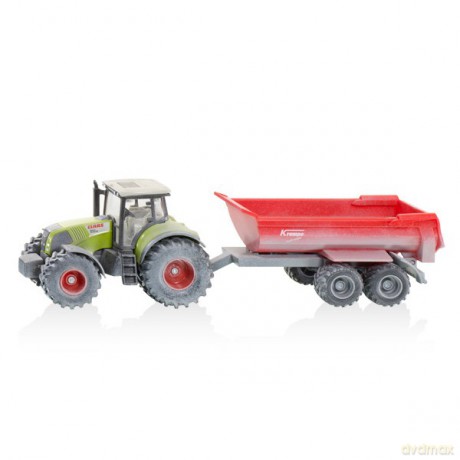 SIKU Traktor z wywrotką 3542 [MODELARSTWO]