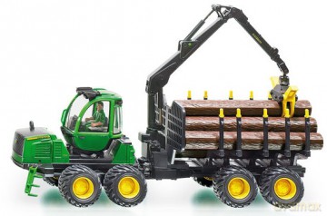 SIKU Załadownik Jhon Deere 4061 [MODELARSTWO]