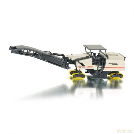 SIKU Wirtgen Frezarka nawierzchni zimno 3540 [MODELARSTWO]