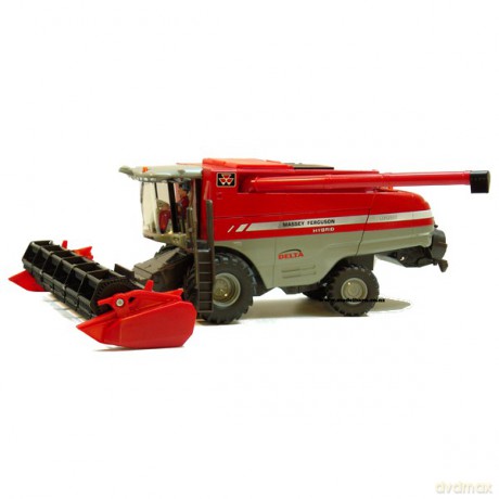 SIKU Massey Ferguson kombajn zbożowy 4257 [MODELARSTWO]