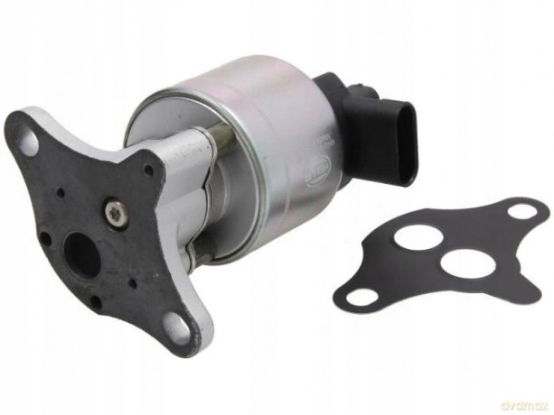 Hella 6NU 010 171-071 Zawór AGR Peugeot Fiat Citroen Lancia