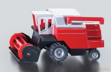 SIKU Kombajn Harvester 1024 [MODELARSTWO]