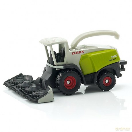 SIKU Claas Kombajn 1418 [MODELARSTWO]