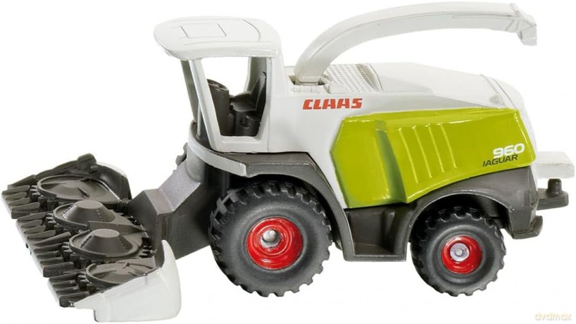SIKU Claas Kombajn 1418 [MODELARSTWO]