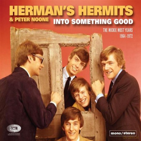 Herman\'s Hermits: The Mickie Most Years 1964-1972 [4CD]