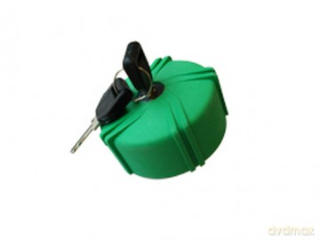 Hella 8XY 007 526-001 Korek wlewu paliwa Fiat Lancia Alfa Romeo