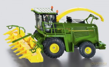SIKU Kombajn John Deere do Kukurydzy 4056 [MODELARSTWO]