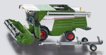 SIKU Kombajn Fendt 4250 [MODELARSTWO]
