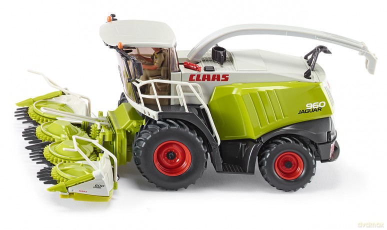 SIKU Kombajn Claas Jaguar 4058 [MODELARSTWO]