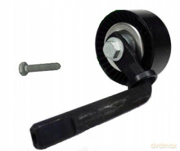INA 531 0783 10 Rolka napinacza, pasek klinowy wielorowkowy BMW