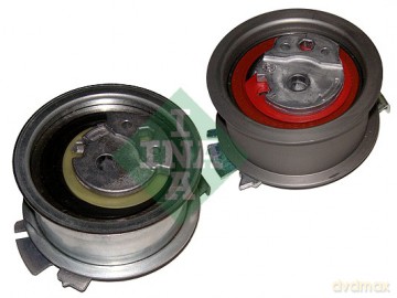 INA 531 0809 10 Rolka napinacza, pasek rozrządu Audi Skoda VW Seat