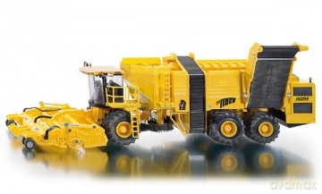 SIKU Kombajn do buraków cukrowych 4060 [MODELARSTWO]