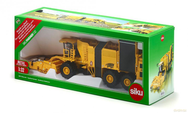 SIKU Kombajn do buraków cukrowych 4060 [MODELARSTWO]