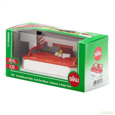 SIKU Kosiarka czołowa 2461 [MODELARSTWO]