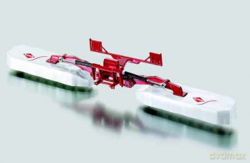 SIKU Kosiarka tarczowa 2462 [MODELARSTWO]