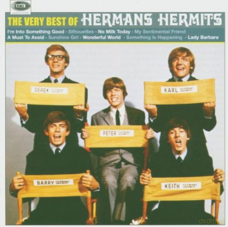 Herman\'s Hermits: The Very Best Of [2CD]