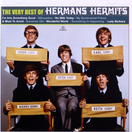 Herman\'s Hermits: The Very Best Of [2CD]