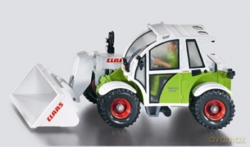 SIKU Traktor Claas Targo 4851 [MODELARSTWO]