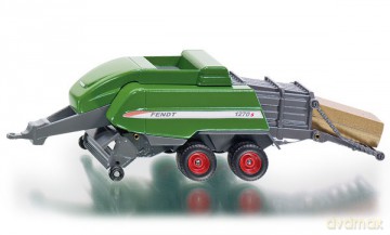 SIKU Prasa Fendt 1964 [MODELARSTWO]