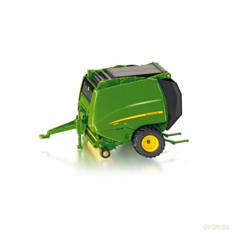 SIKU John Deere Prasa 2465 [MODELARSTWO]