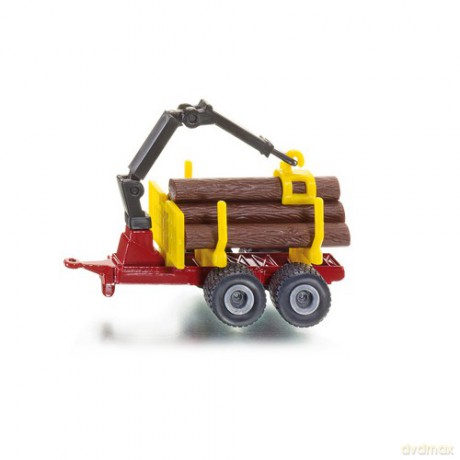 SIKU Przyczepa Leśna 1078 [MODELARSTWO]