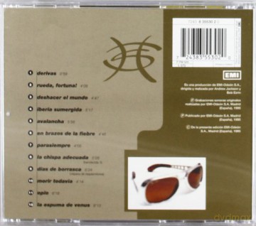 Heroes Del Silencio: Avalancha [CD]