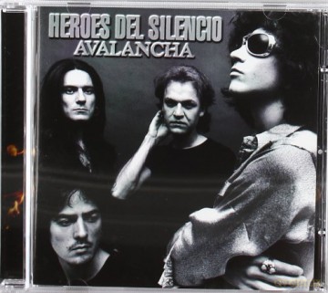 Heroes Del Silencio: Avalancha [CD]