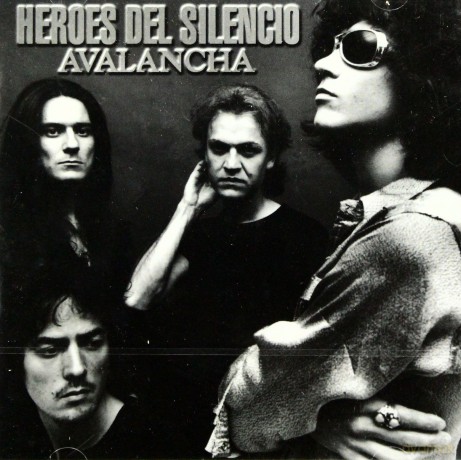 Heroes Del Silencio: Avalancha [CD]