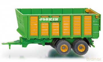 SIKU Przyczepa Joskin 1965 [MODELARSTWO]