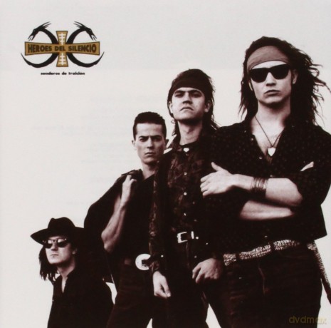 Heroes Del Silencio: Senderos De Traicion [CD]