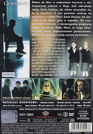 Godsend [DVD] film