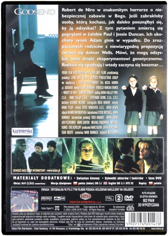 Godsend [DVD] film