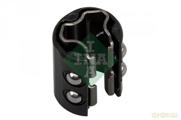 INA 712 1558 10 Łożysko, automatyczna skrzynia biegów Audi Skoda VW Seat