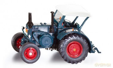 SIKU Traktor Lanz Bulldog 3459 [MODELARSTWO]