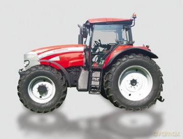SIKU Traktor McCormick 3269 [MODELARSTWO]