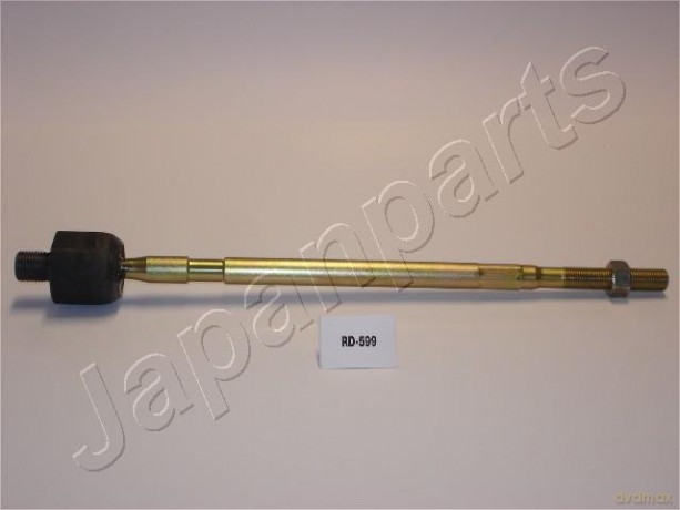 Japanparts RD-599 Połączenie osiowe, drążek kierowniczy poprzeczny Mitsubishi