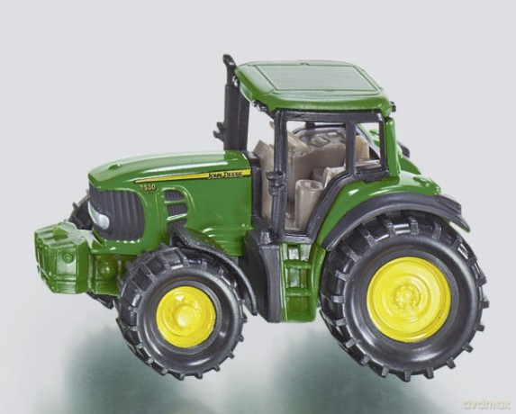 SIKU Traktor John Deere 7530 1009 [MODELARSTWO]