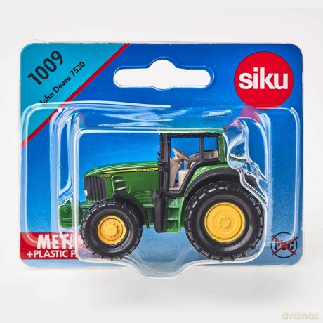 SIKU Traktor John Deere 7530 1009 [MODELARSTWO]