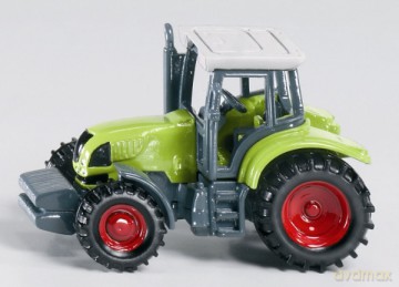 SIKU Traktor Claas Ares 1008 [MODELARSTWO]