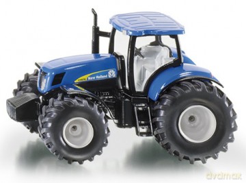 SIKU Traktor New Holland 7070 1978 [MODELARSTWO]