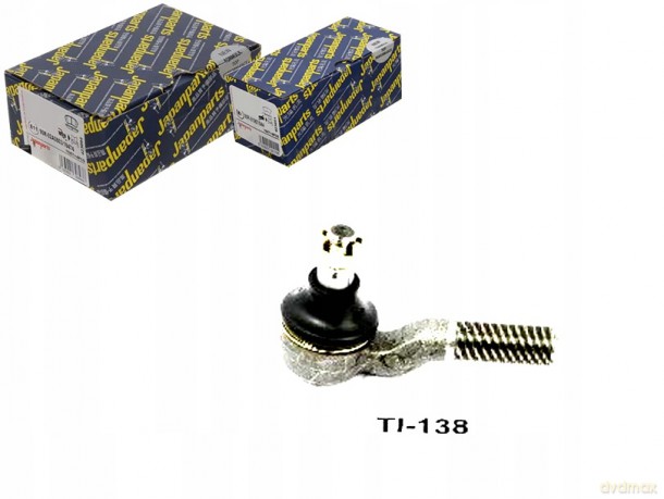 Japanparts TI-138 Końcówka drążka kierowniczego poprzecznego Nissan